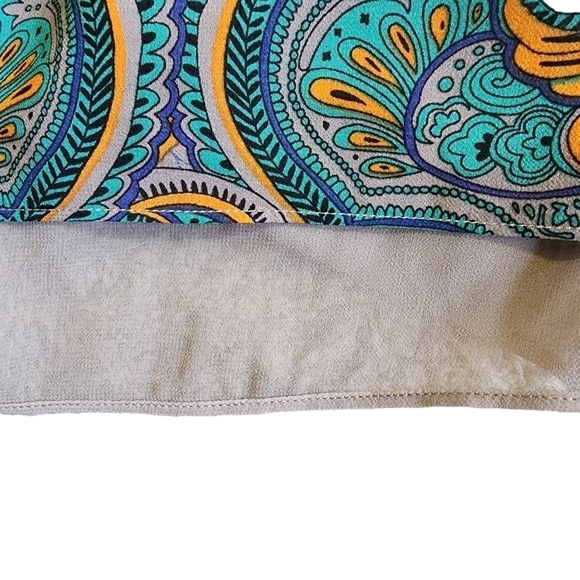 Cabi Arabesque Boho Tank - Small - Picture 6 of 8